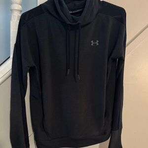 Under Armour Charcoal Pullover Hoodie
